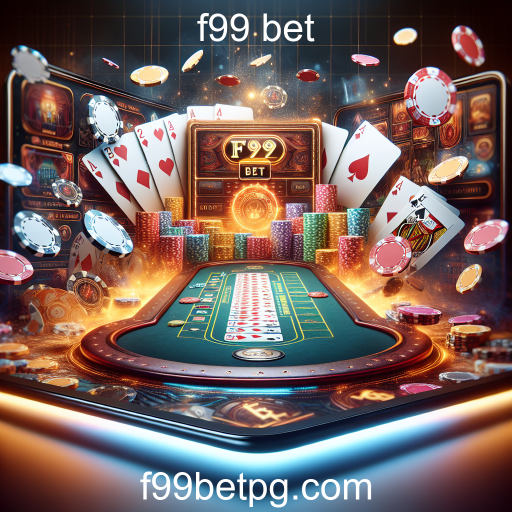 Descubra o Emoção do Poker no f99 bet