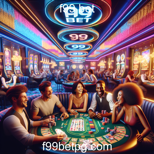 Explore o Mundo dos Jogos de Mesa no f99 Bet